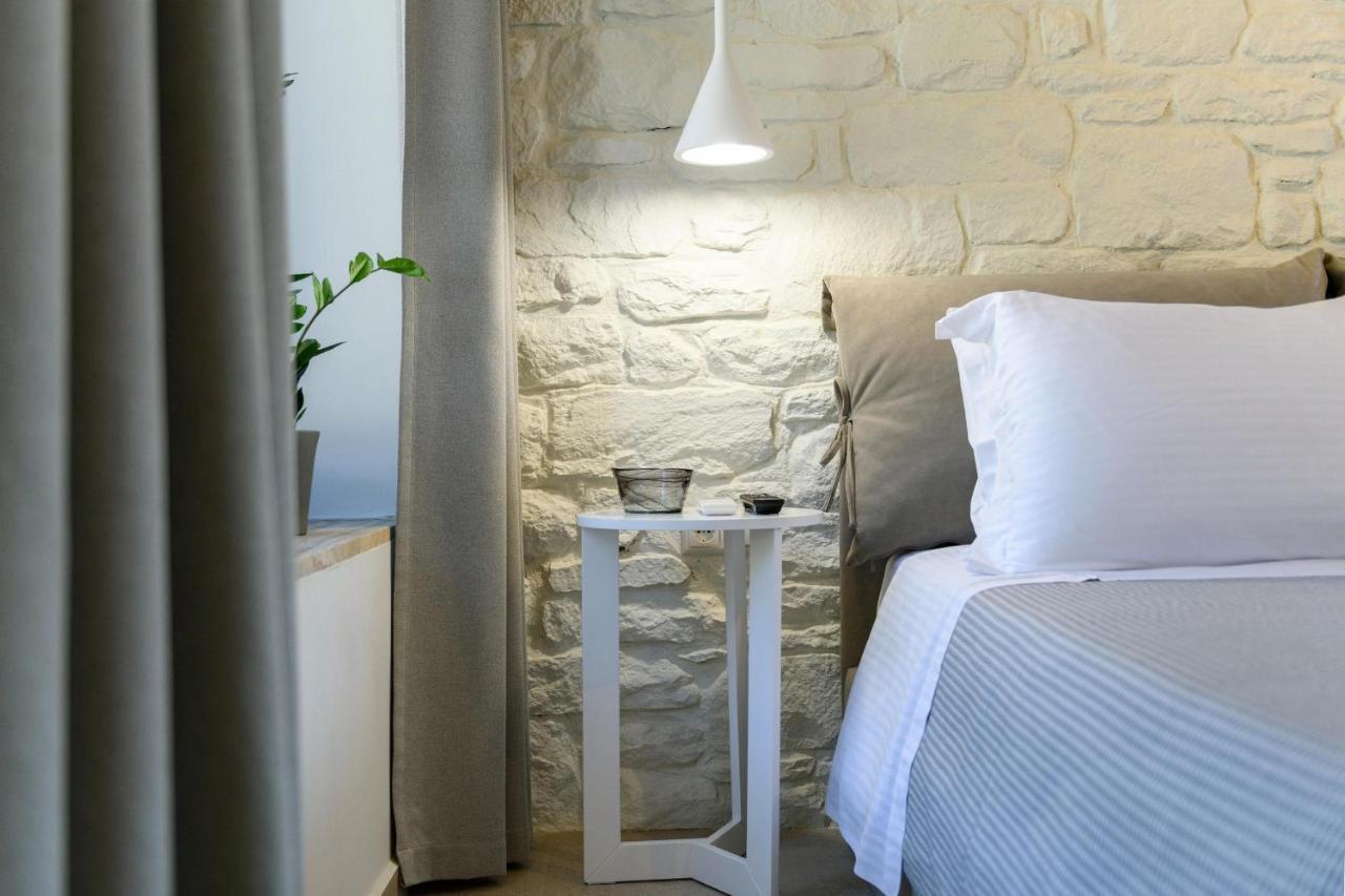 Apartmán Archetypo Luxury Living Chrysi Ammoudia Exteriér fotografie
