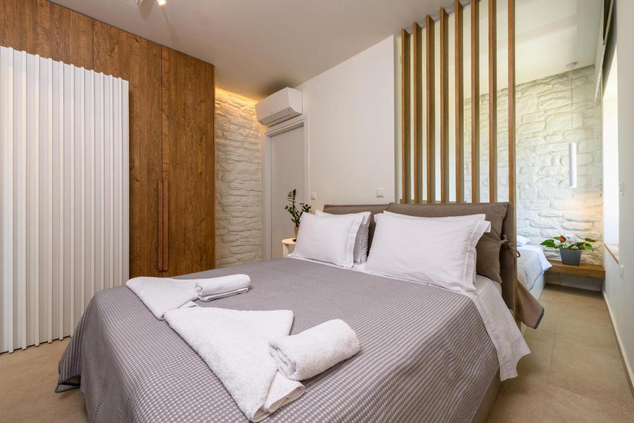 Apartmán Archetypo Luxury Living Chrysi Ammoudia Exteriér fotografie