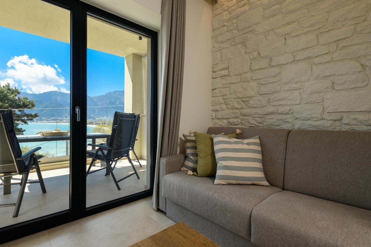Apartmán Archetypo Luxury Living Chrysi Ammoudia Exteriér fotografie