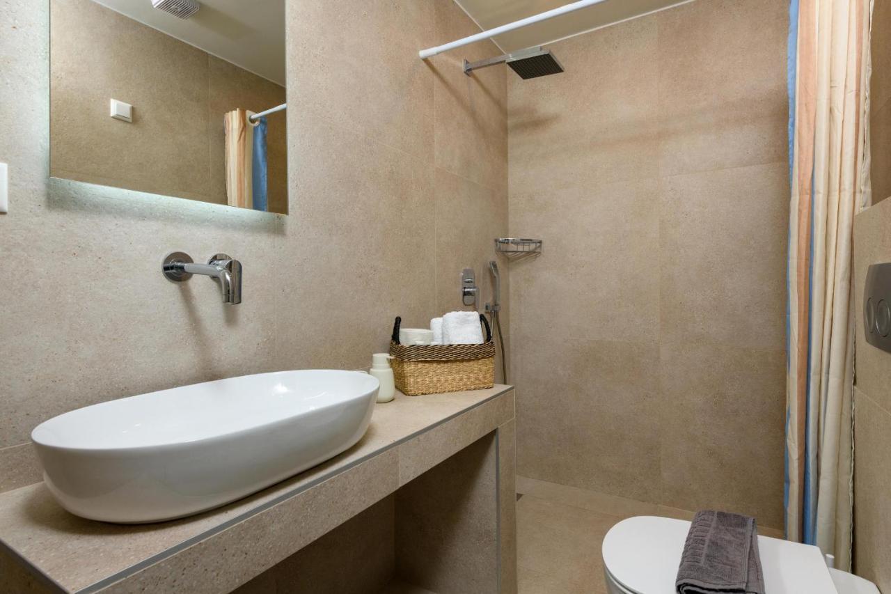 Apartmán Archetypo Luxury Living Chrysi Ammoudia Exteriér fotografie