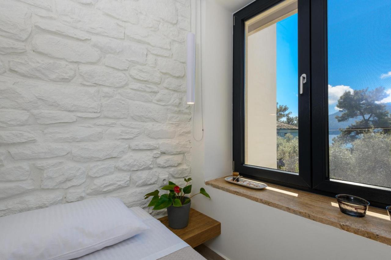 Apartmán Archetypo Luxury Living Chrysi Ammoudia Exteriér fotografie