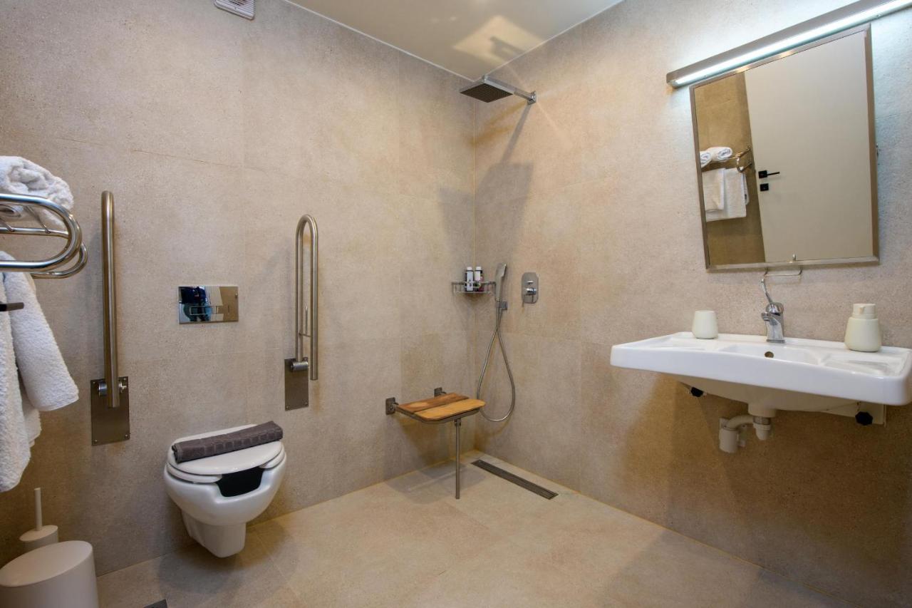 Apartmán Archetypo Luxury Living Chrysi Ammoudia Exteriér fotografie