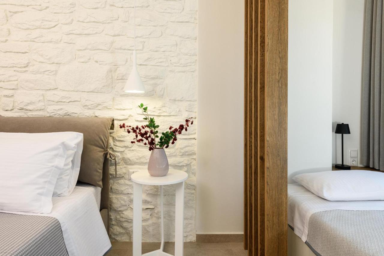 Apartmán Archetypo Luxury Living Chrysi Ammoudia Exteriér fotografie